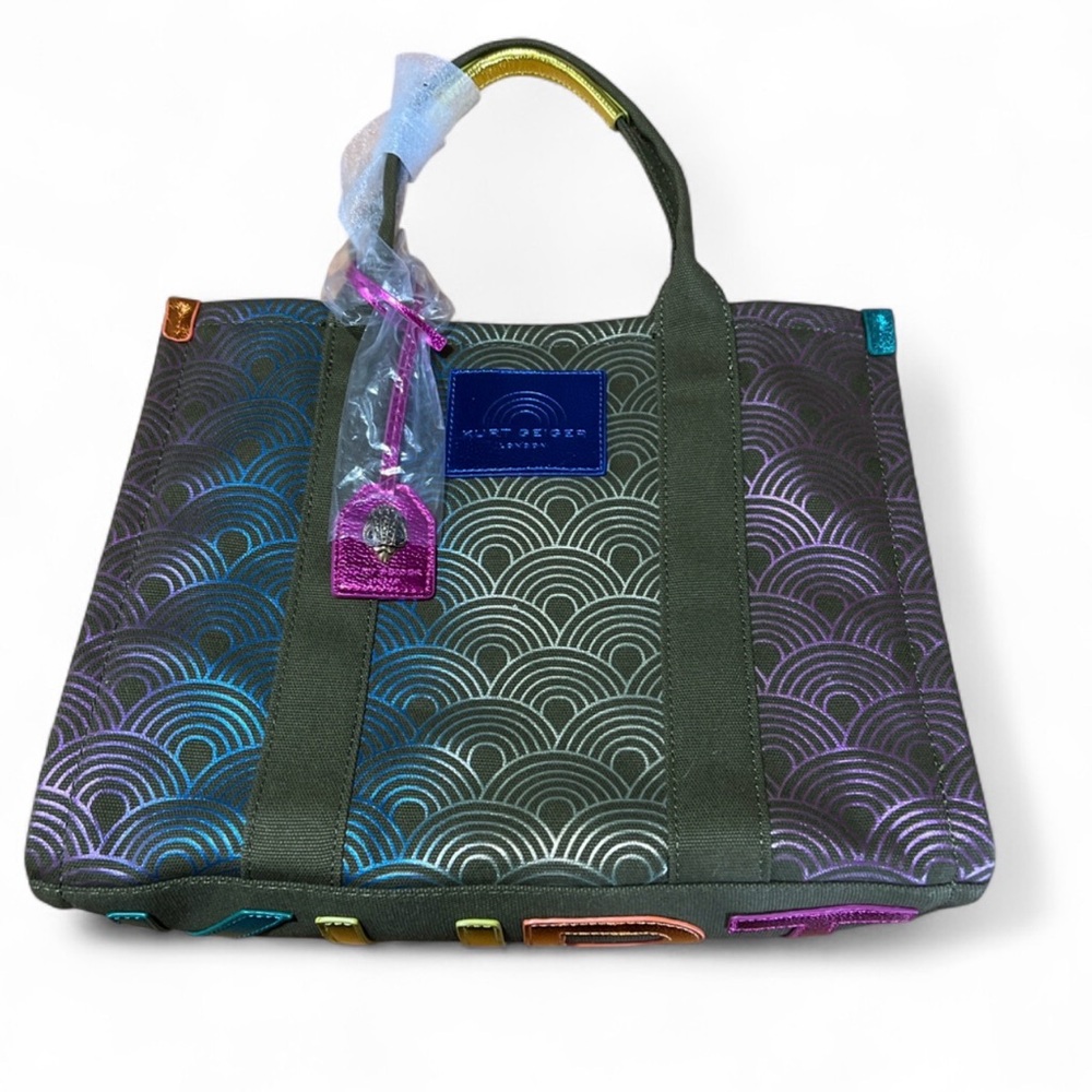 Kurt Geiger London Small Southbank Tote